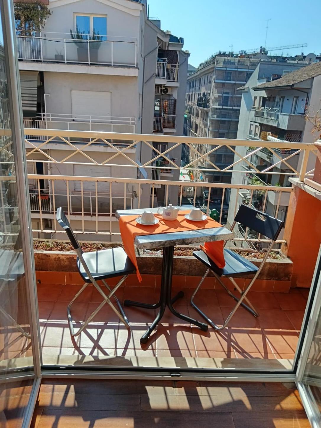 Di Fronte Alla Cupola Roma Dış mekan fotoğraf